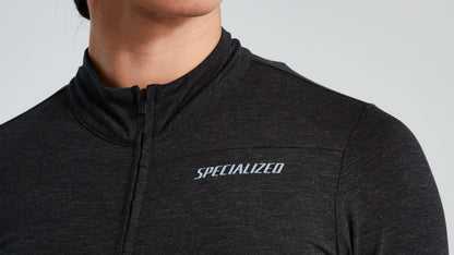 Specialized Roubaix Merino Jersey Short Sleeve Women's