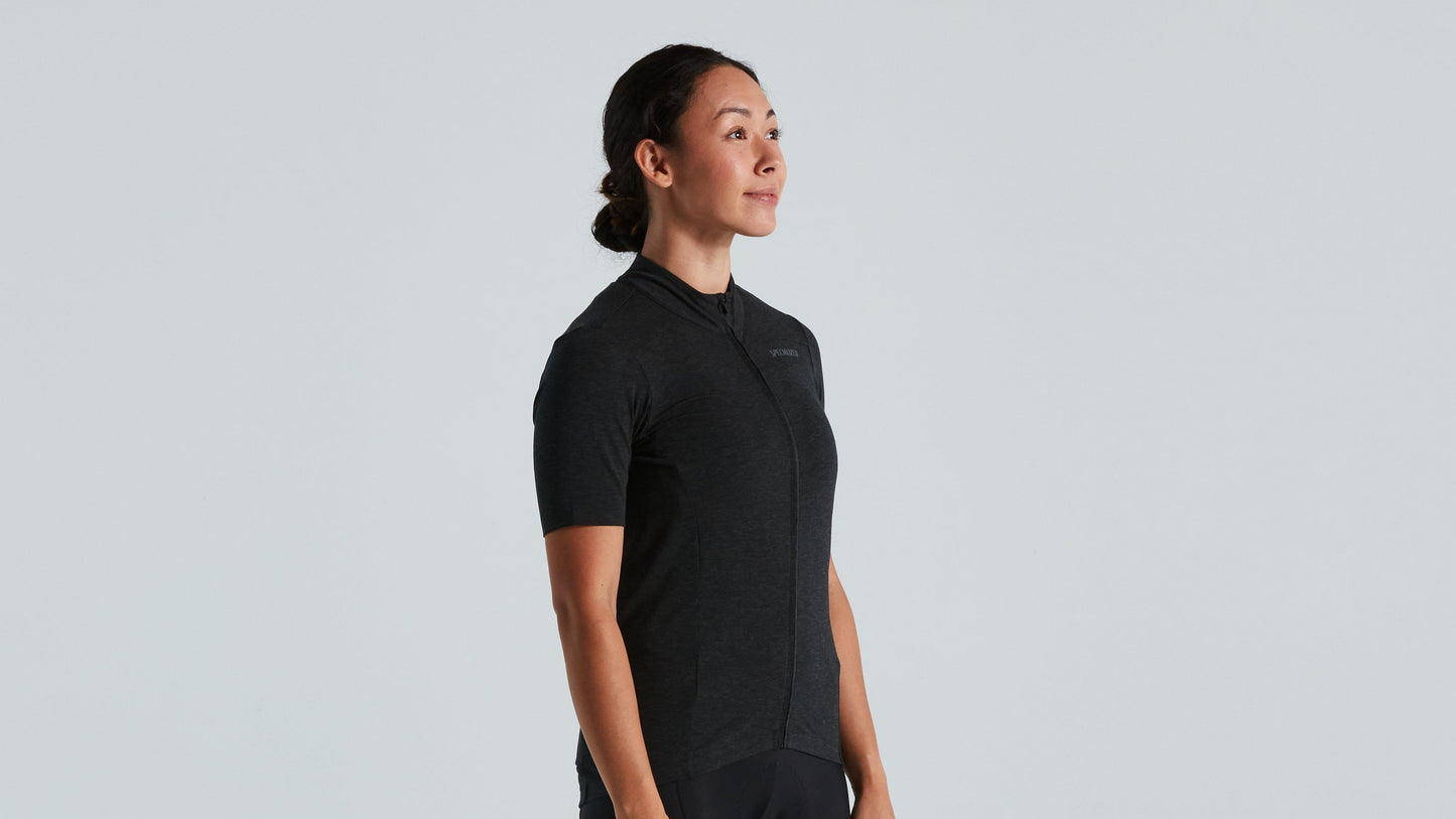 Specialized Roubaix Merino Jersey Short Sleeve Women's