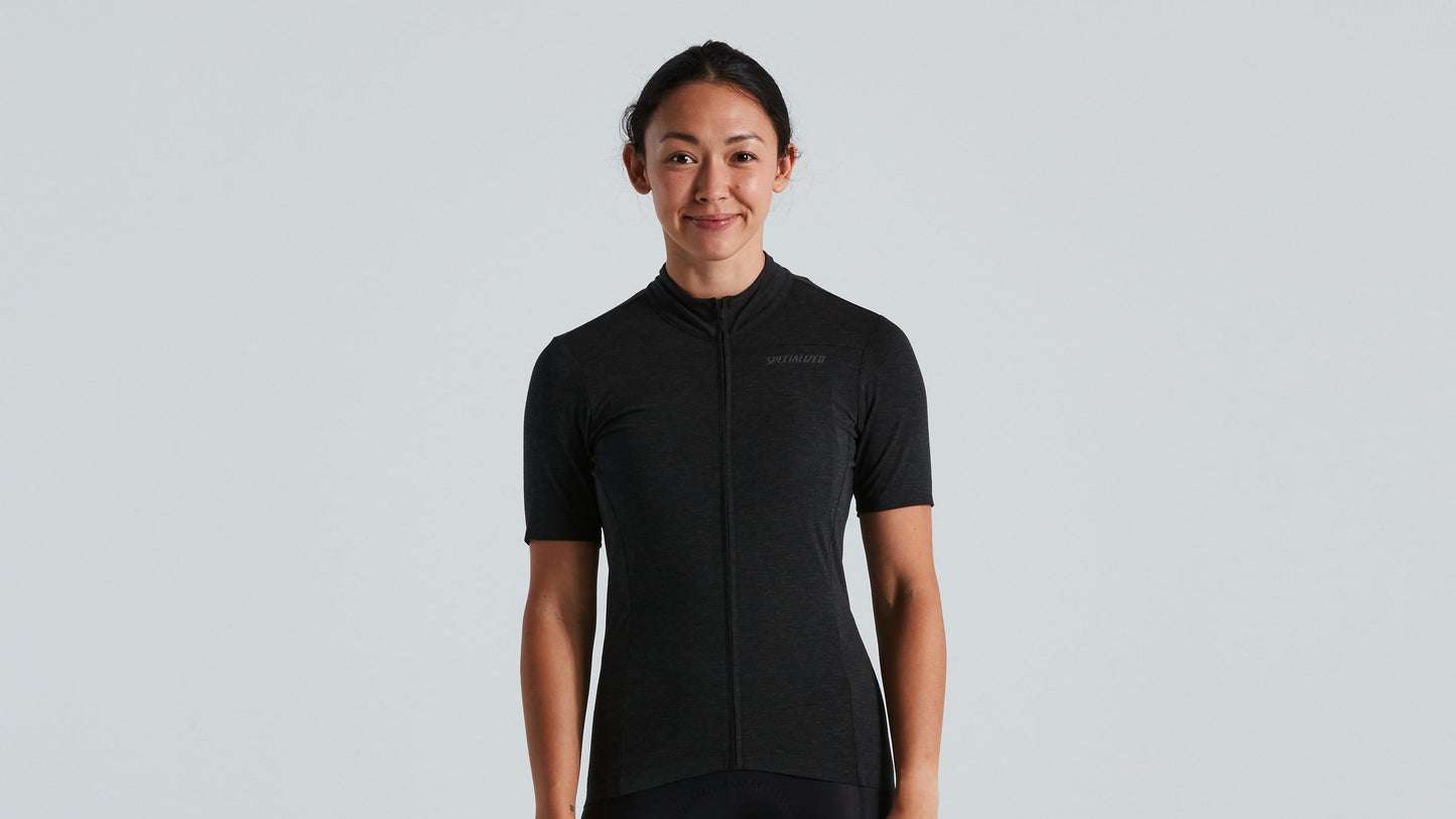Specialized Roubaix Merino Jersey Short Sleeve Women's