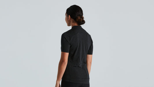 Specialized Roubaix Merino Jersey Short Sleeve Women's