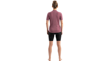 Specialized Roubaix Merino Jersey Short Sleeve Women's