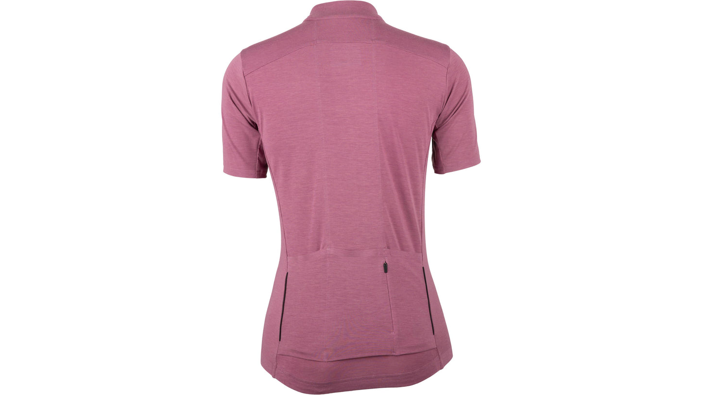Specialized Roubaix Merino Jersey Short Sleeve Women's
