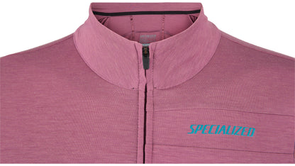 Specialized Roubaix Merino Jersey Short Sleeve Women's