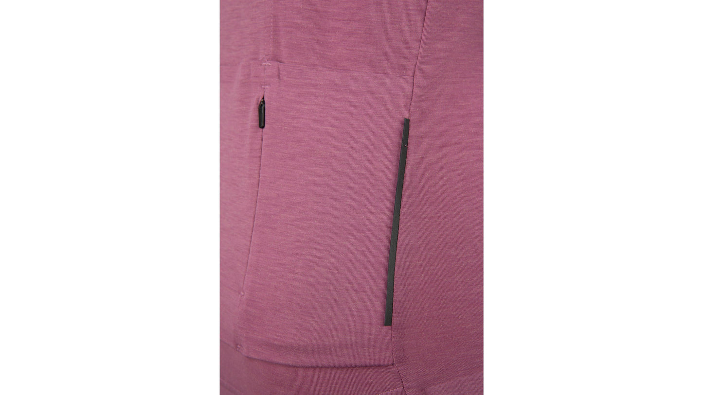 Specialized Roubaix Merino Jersey Short Sleeve Women's