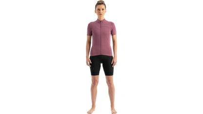 Specialized Roubaix Merino Jersey Short Sleeve Women's