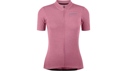 Specialized Roubaix Merino Jersey Short Sleeve Women's