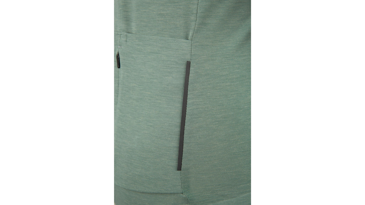 Specialized Roubaix Merino Jersey Short Sleeve Women's