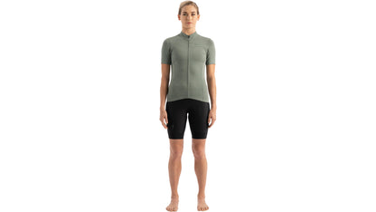 Specialized Roubaix Merino Jersey Short Sleeve Women's