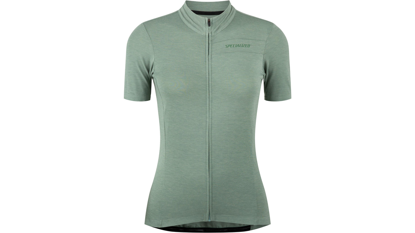 Specialized Roubaix Merino Jersey Short Sleeve Women's