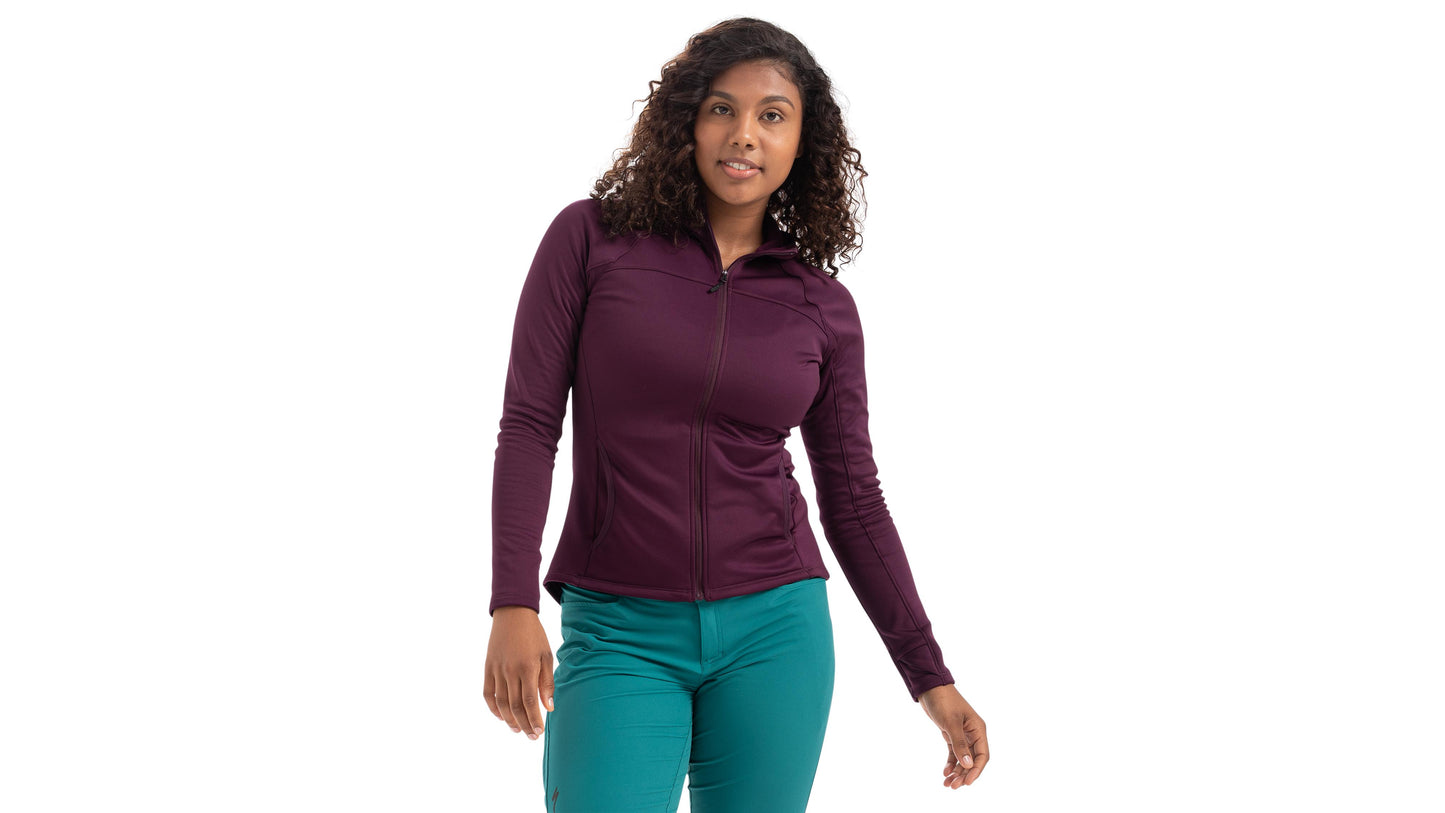 Specialized Therminal Mountain Jersey Long Sleeve Women's