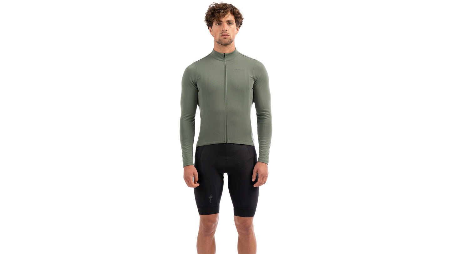 Specialized Roubaix Classic Jersey Long Sleeve