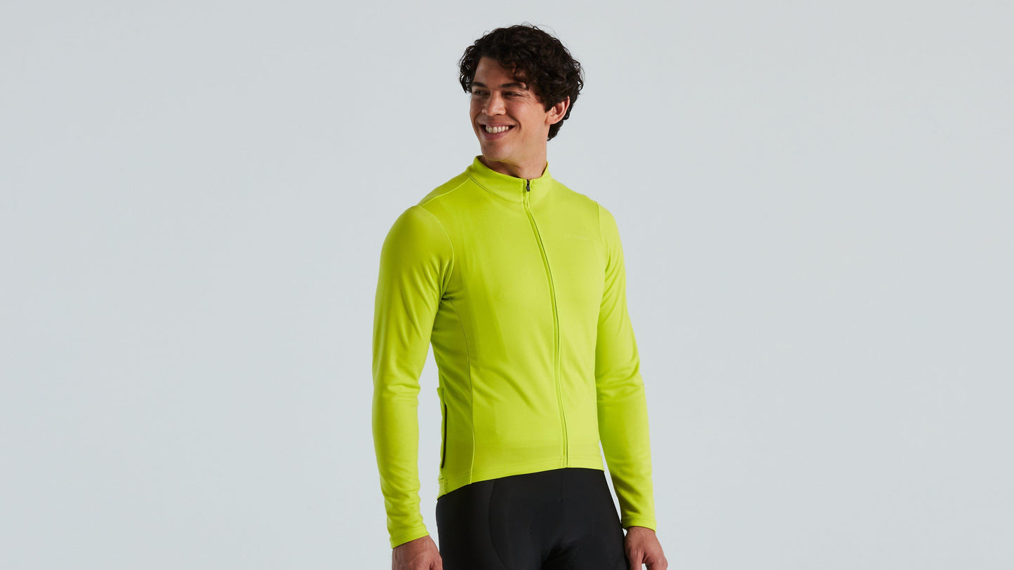 Specialized Roubaix Classic Jersey Long Sleeve