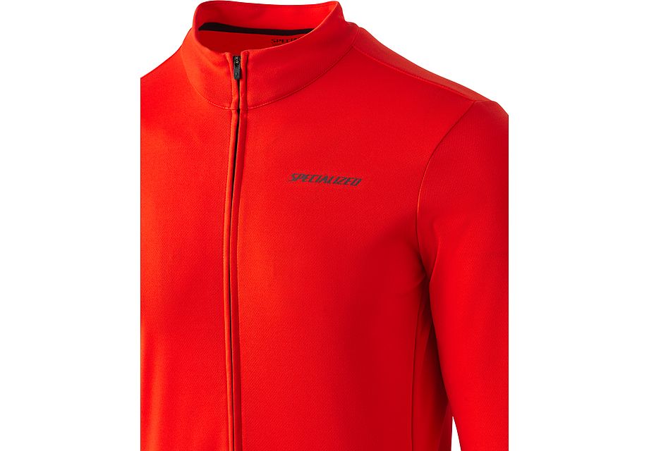 Specialized Roubaix Classic Jersey Long Sleeve