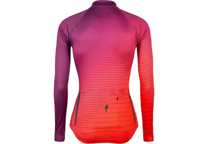 Specialized Sl Air Jersey Long Sleeve Women's