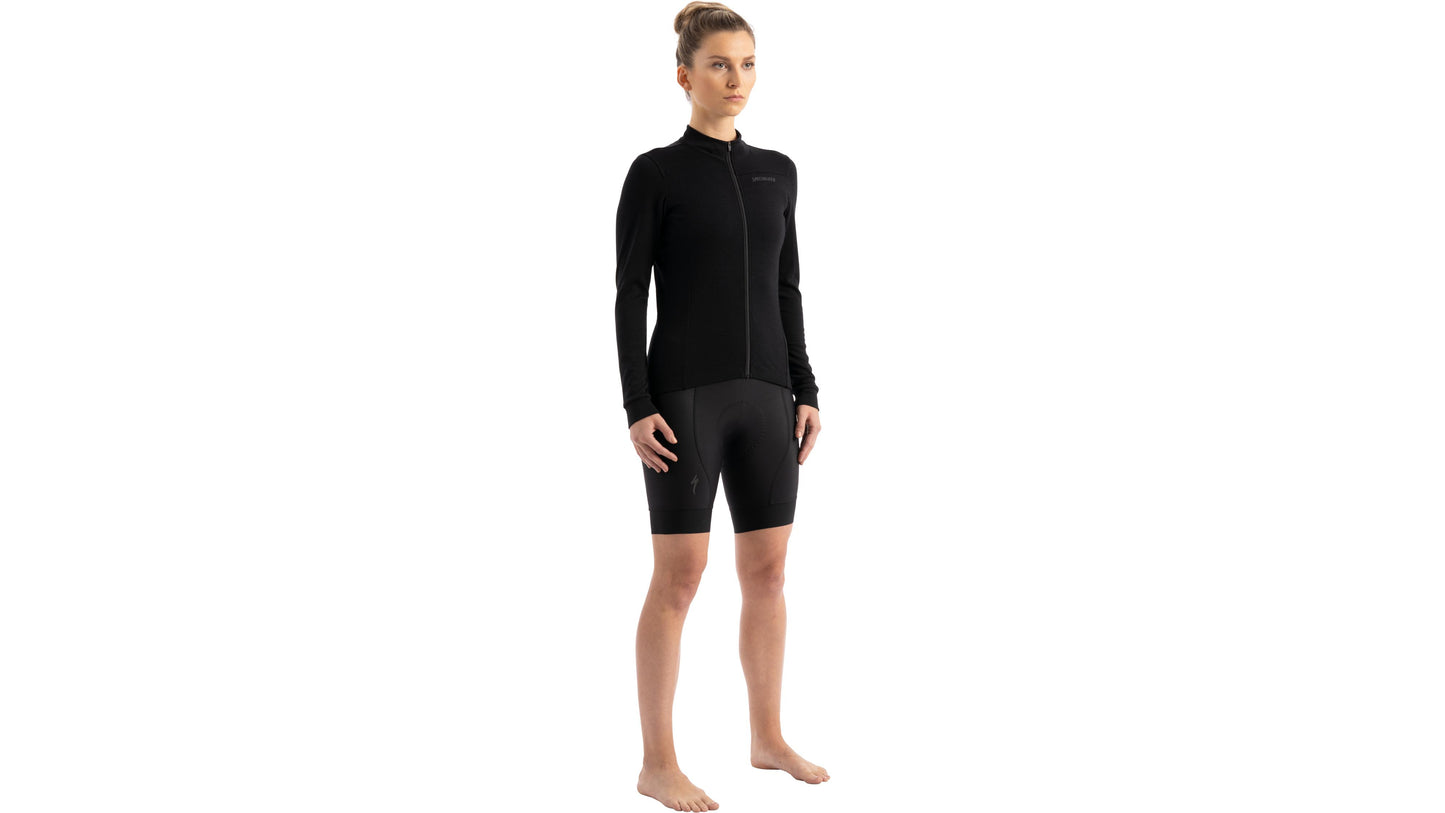 Specialized Rbx Merino Jersey Ls Wmn Jersey