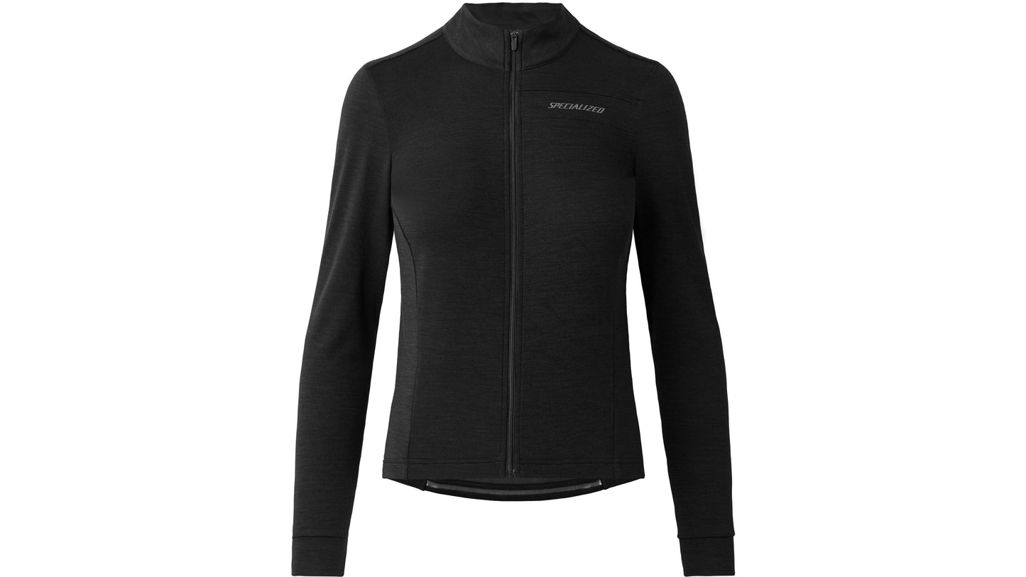 Specialized Rbx Merino Jersey Ls Wmn Jersey