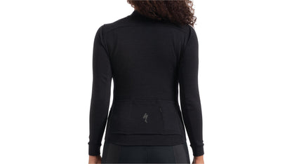 Specialized Rbx Merino Jersey Ls Wmn Jersey