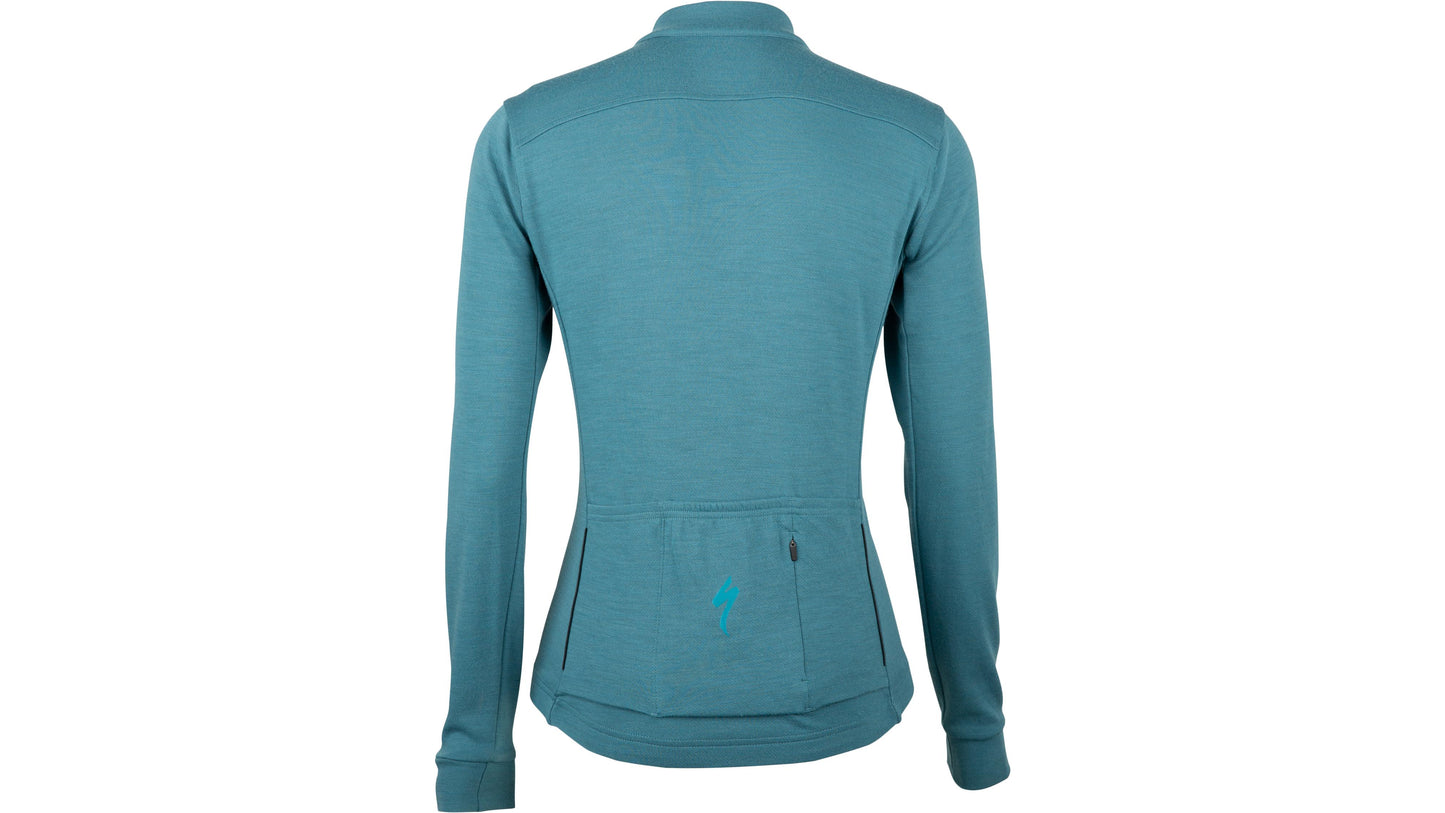 Specialized Rbx Merino Jersey Ls Wmn Jersey