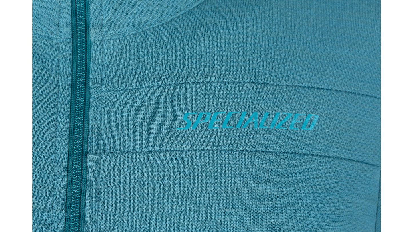 Specialized Rbx Merino Jersey Ls Wmn Jersey