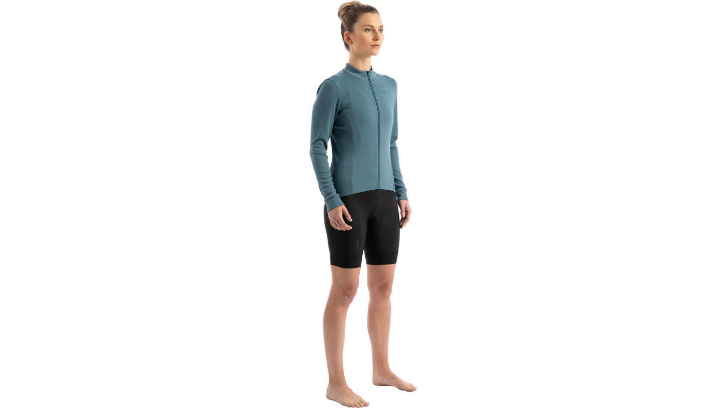 Specialized Rbx Merino Jersey Ls Wmn Jersey