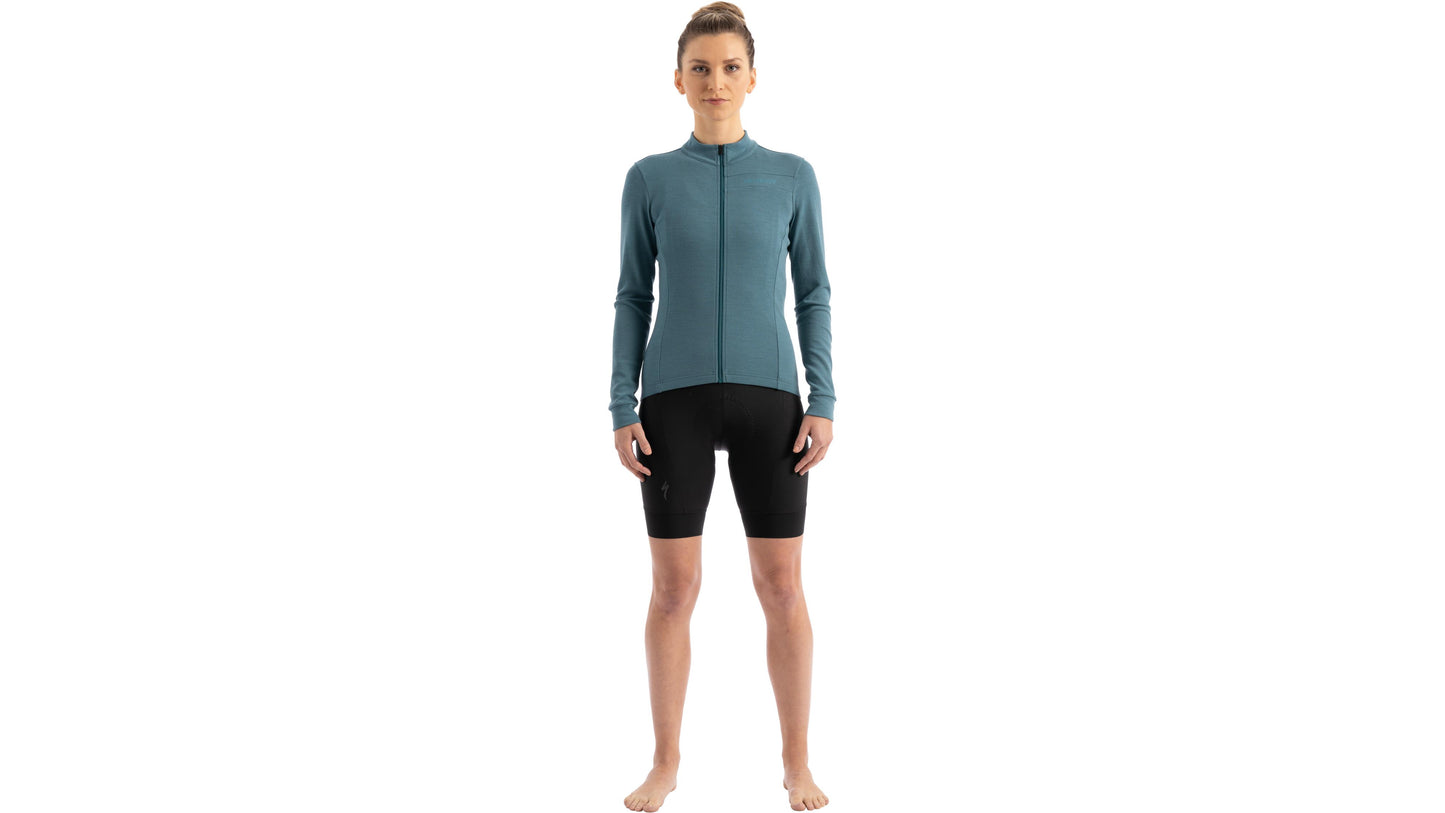 Specialized Rbx Merino Jersey Ls Wmn Jersey