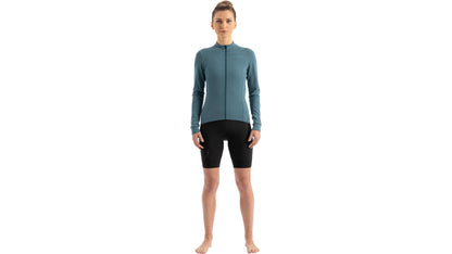 Specialized Rbx Merino Jersey Ls Wmn Jersey