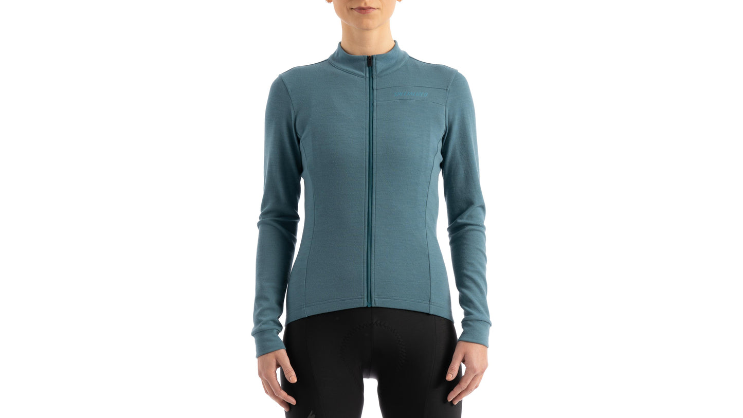Specialized Rbx Merino Jersey Ls Wmn Jersey