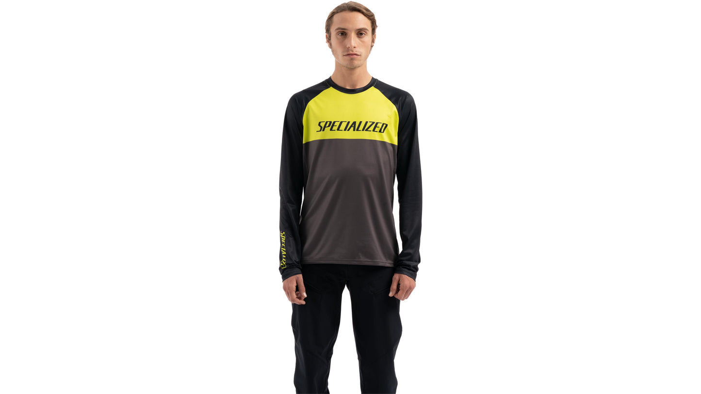 Specialized Demo Pro Jersey Long Sleeve