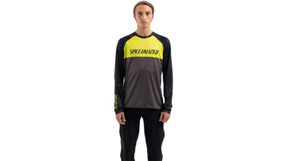 Specialized Demo Pro Jersey Long Sleeve