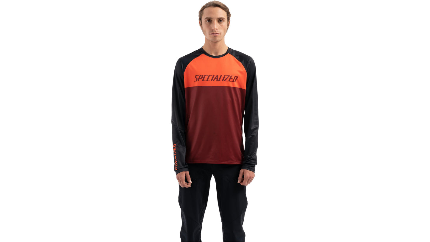 Specialized Demo Pro Jersey Long Sleeve