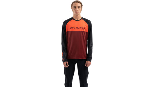 Specialized Demo Pro Jersey Long Sleeve