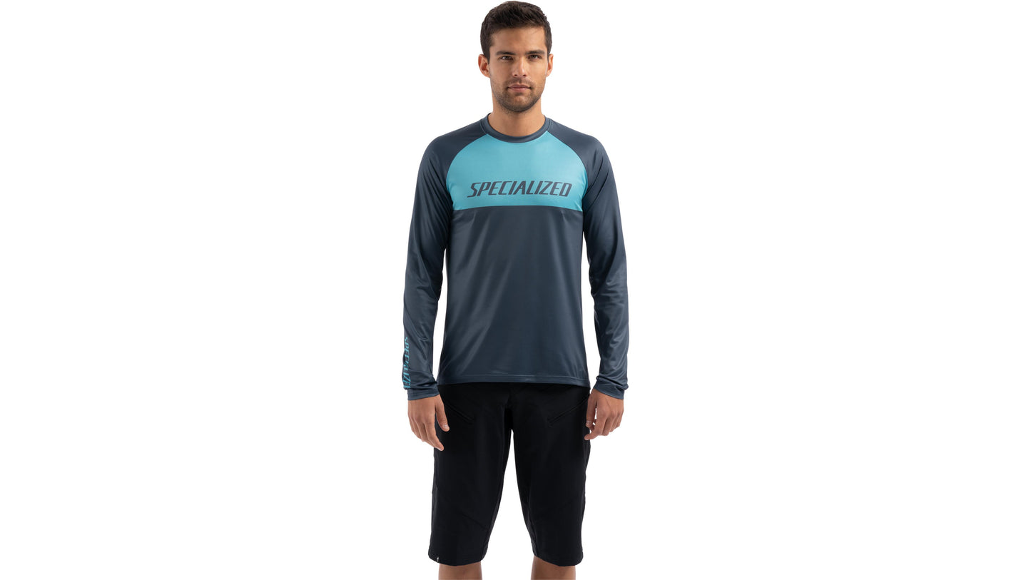 Specialized Demo Pro Jersey Long Sleeve
