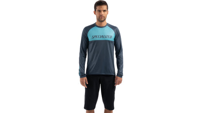 Specialized Demo Pro Jersey Long Sleeve