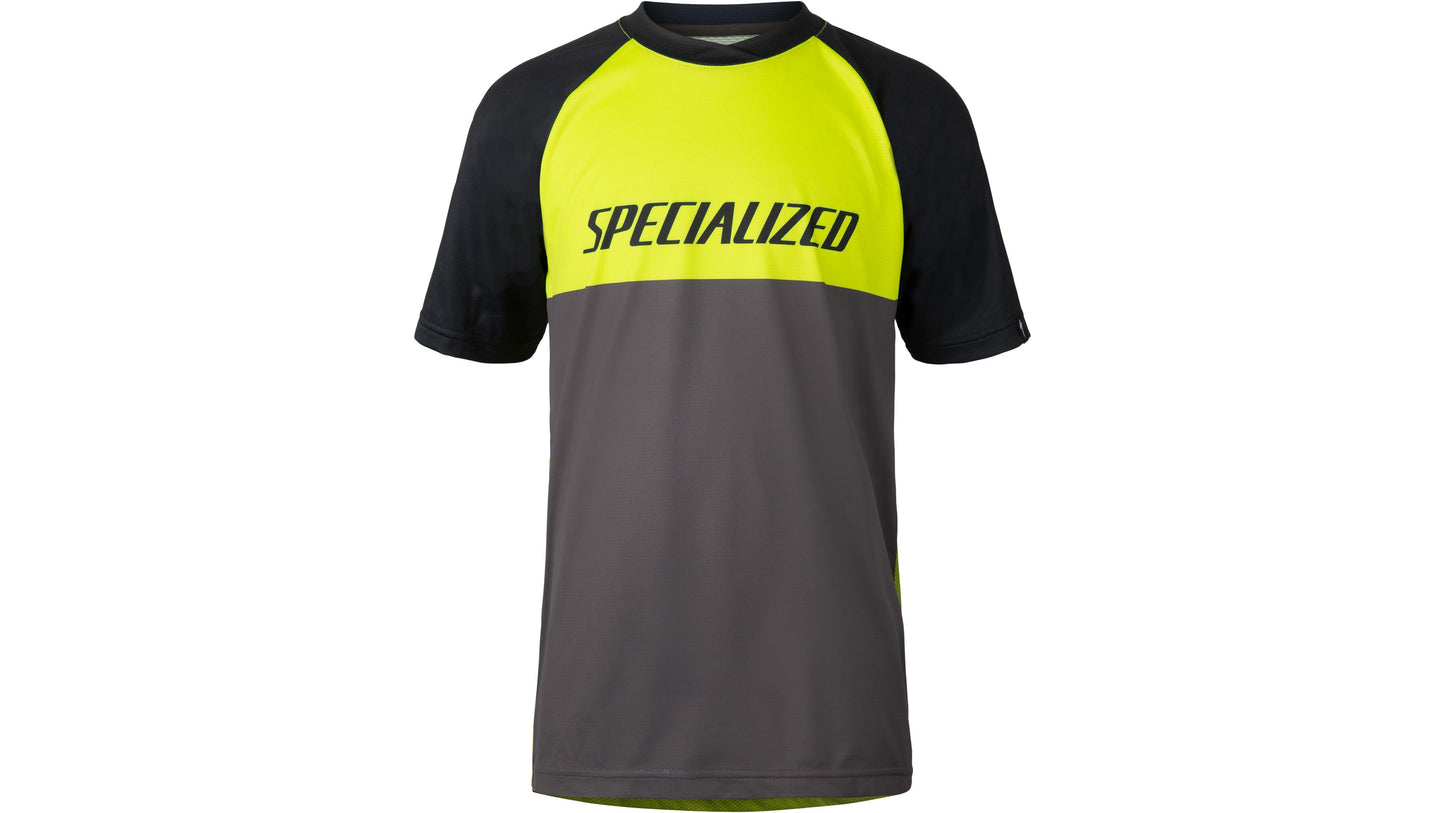 Specialized Enduro Grom Jersey Short Sleeve Youth