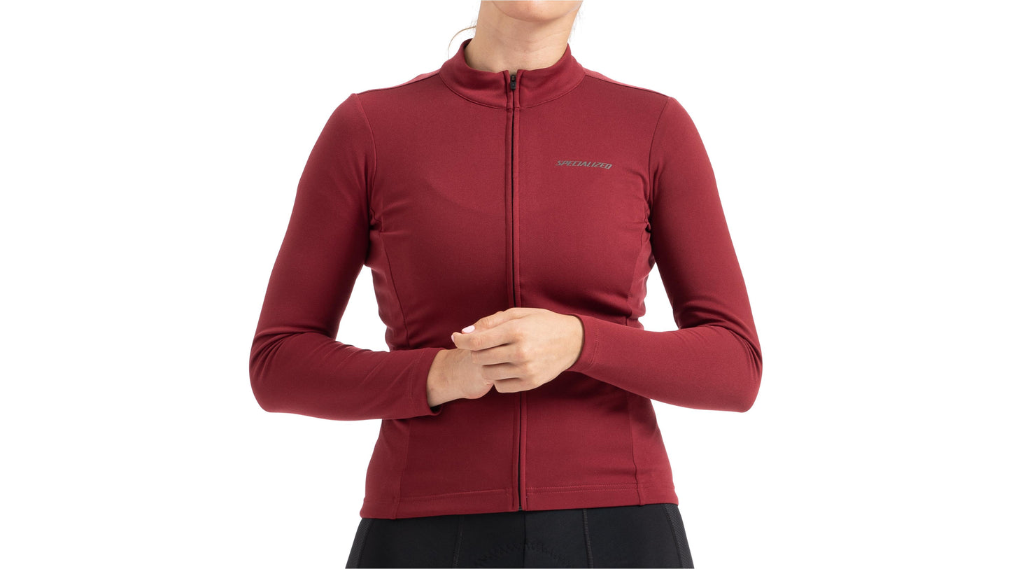 Specialized Rbx Classic Jersey Ls Wmn Jersey