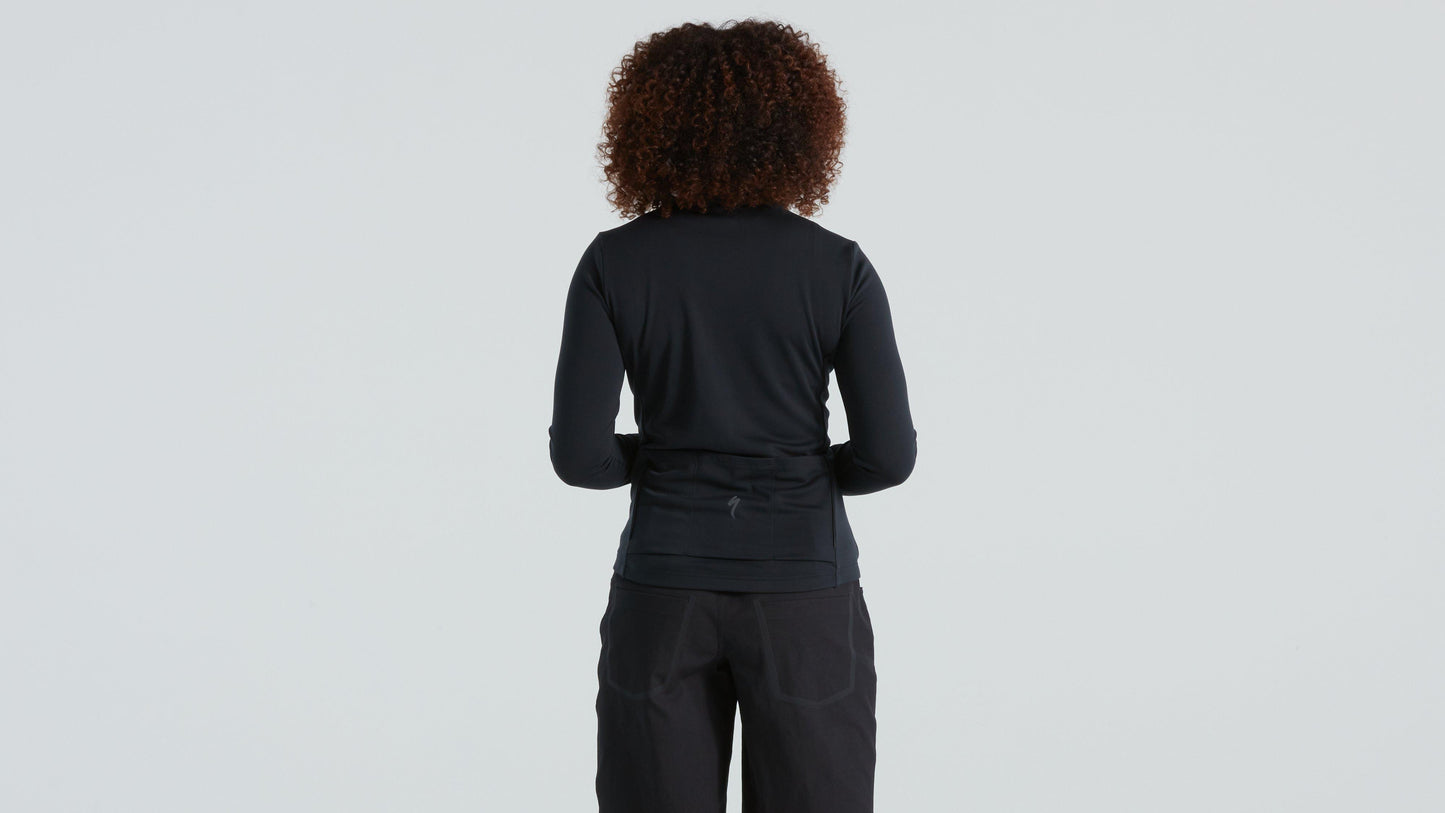 Specialized Roubaix Classic Jersey Long Sleeve Women's