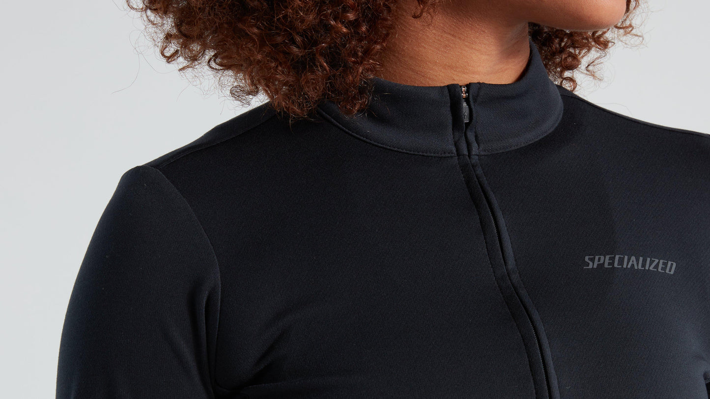 Specialized Roubaix Classic Jersey Long Sleeve Women's