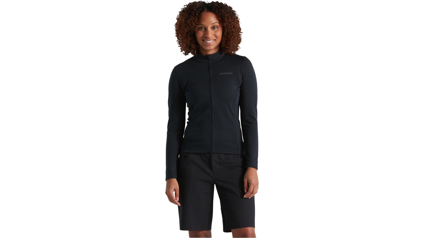 Specialized Roubaix Classic Jersey Long Sleeve Women's