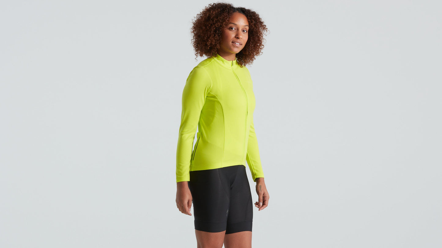 Specialized Roubaix Classic Jersey Long Sleeve Women's
