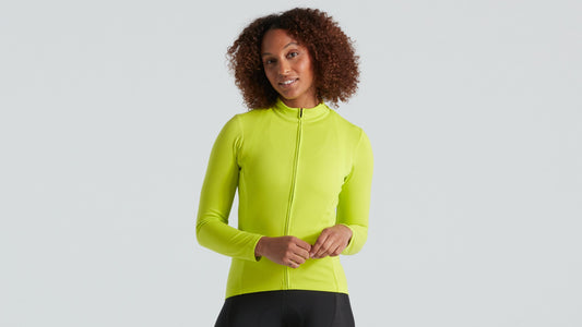 Specialized Roubaix Classic Jersey Long Sleeve Women's