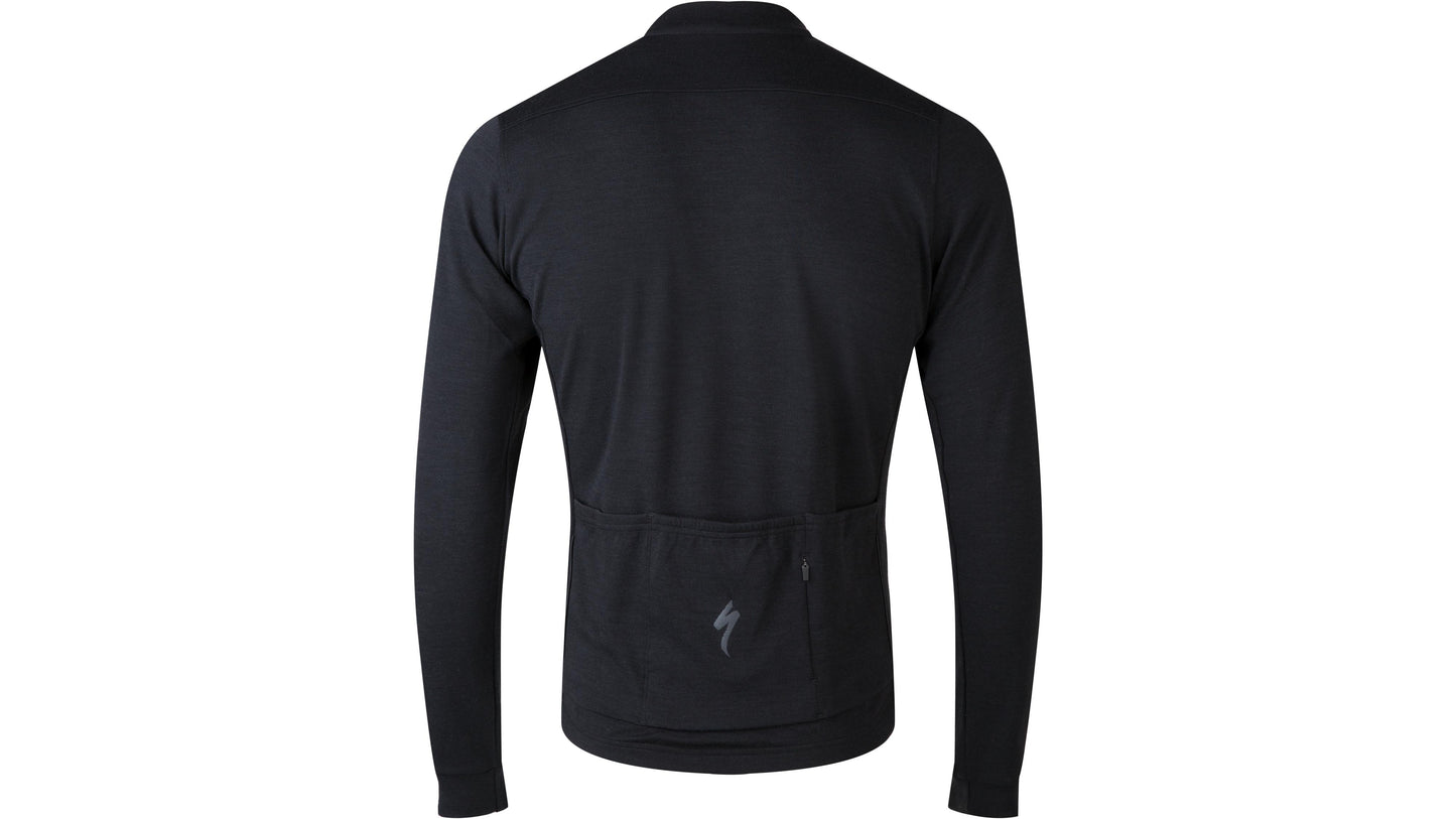 Specialized Roubaix Merino Jersey Long Sleeve