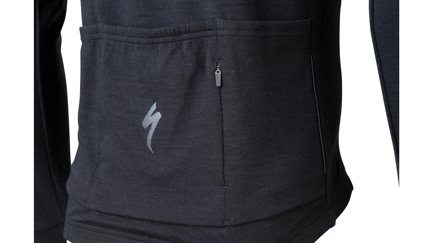 Specialized Roubaix Merino Jersey Long Sleeve