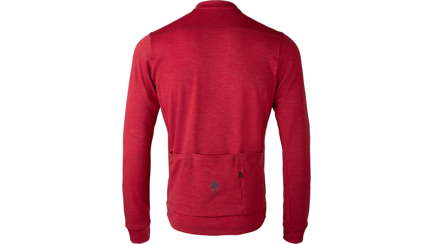 Specialized Roubaix Merino Jersey Long Sleeve