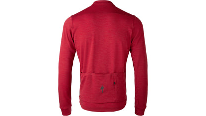 Specialized Roubaix Merino Jersey Long Sleeve