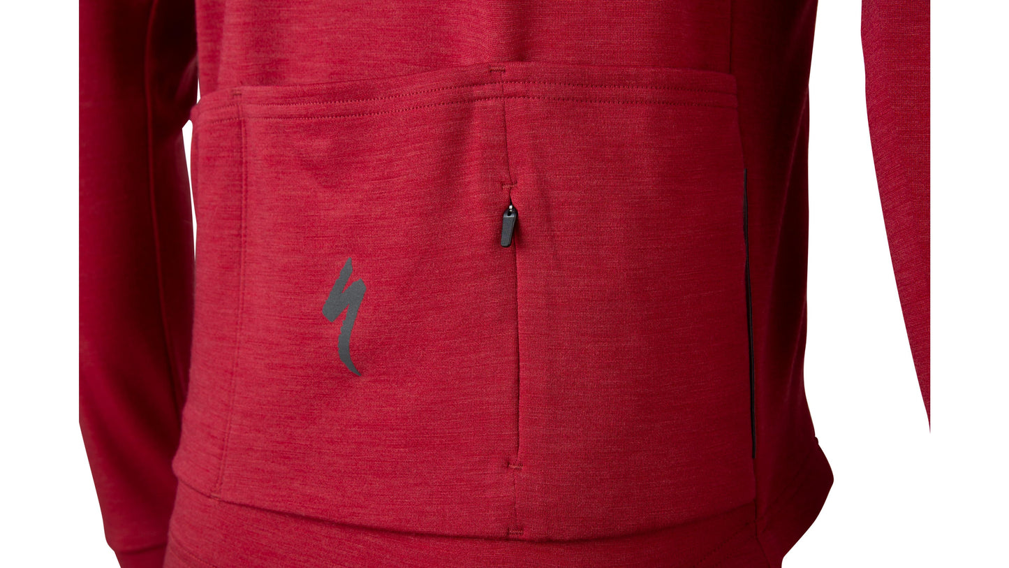 SPECIALIZED Specialized Men'S Rbx Merino Long Sleeve Jersey