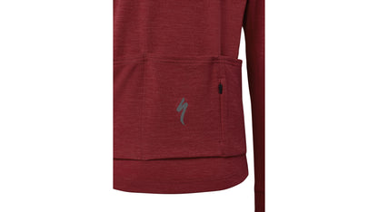 Specialized Roubaix Merino Jersey Long Sleeve