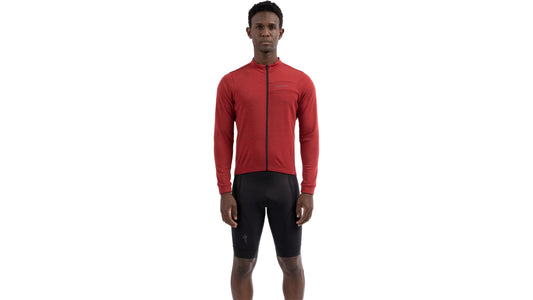 Specialized Roubaix Merino Jersey Long Sleeve