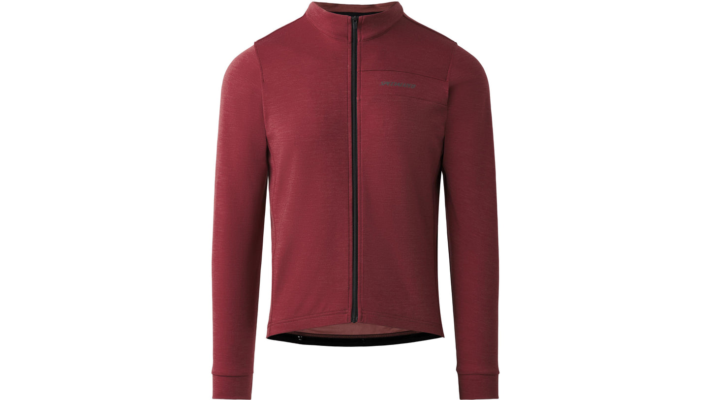 Specialized Roubaix Merino Jersey Long Sleeve