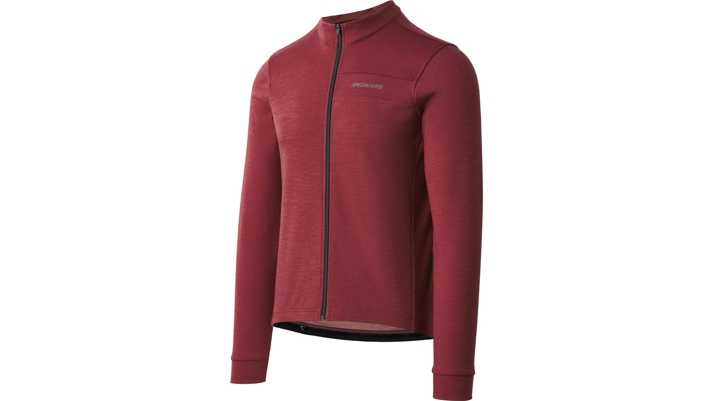 Specialized Roubaix Merino Jersey Long Sleeve
