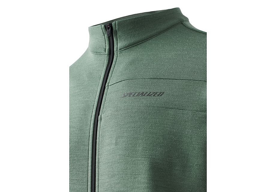 Specialized Roubaix Merino Jersey Long Sleeve